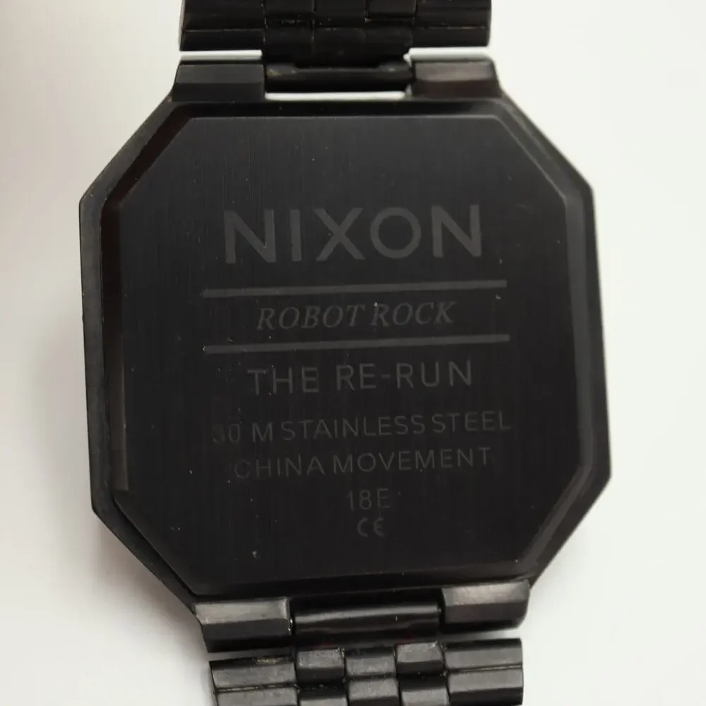 Nixon re run